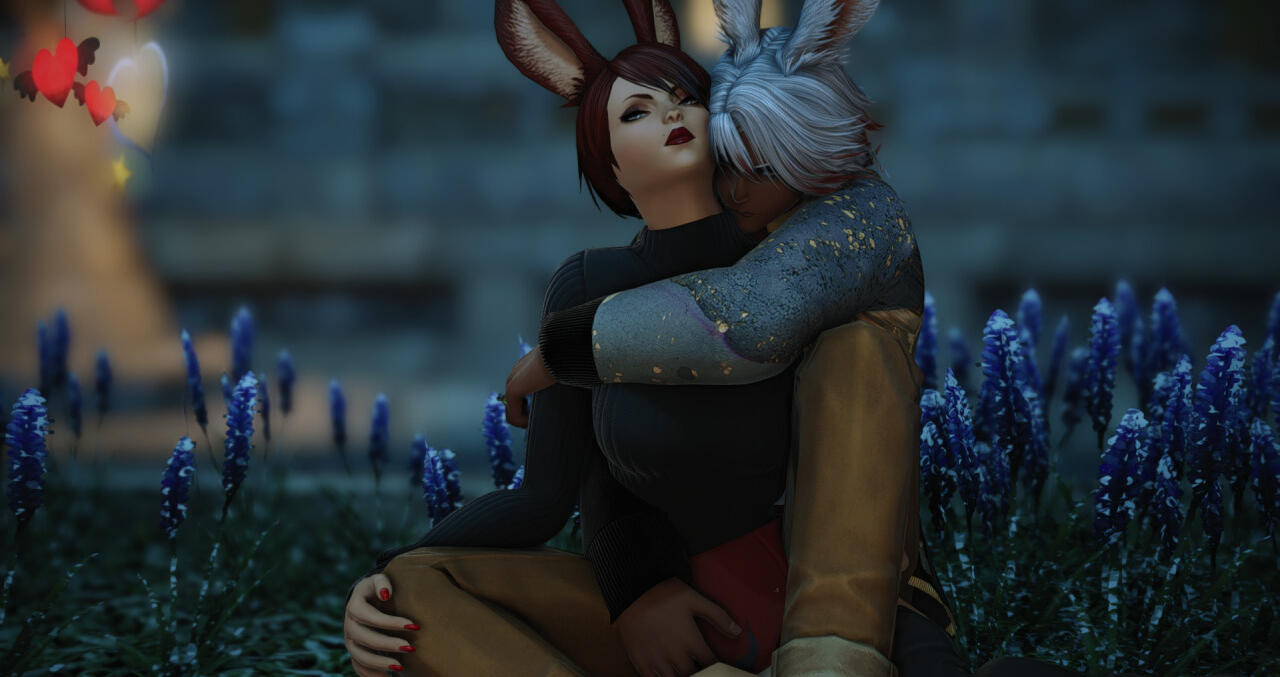 Quiet Moments (With Seifer)